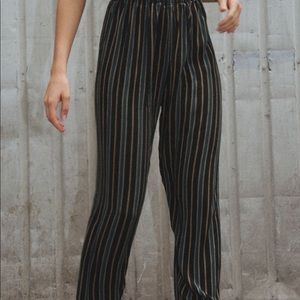 Brandy Melville Elastic Pants